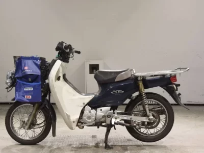 Honda C50-2