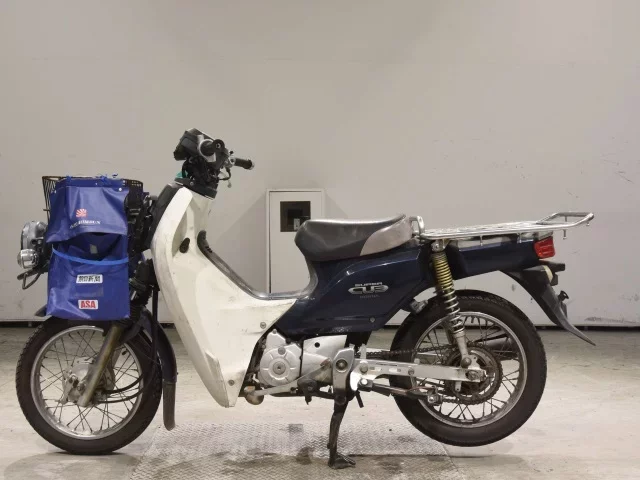 Honda C50-2