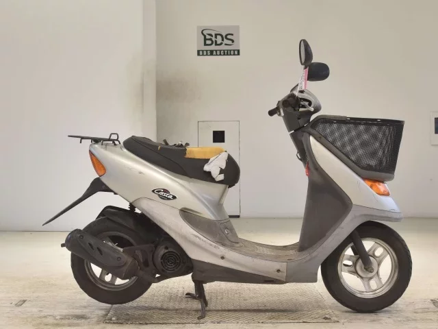 Honda DIO CHESTER
