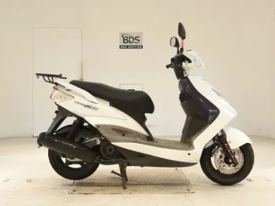 Yamaha CYGNUS125X