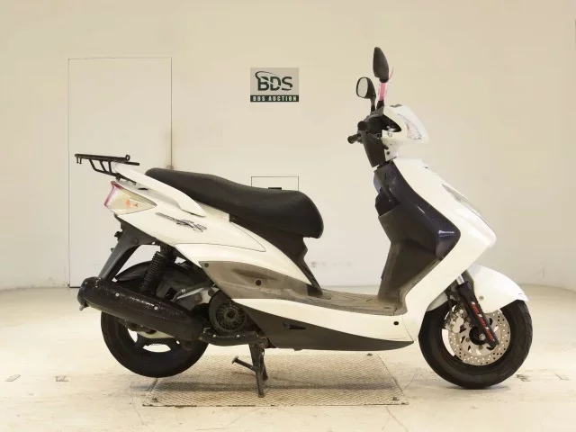 Yamaha CYGNUS125X