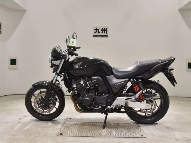 Honda CB400SFV-4ABS