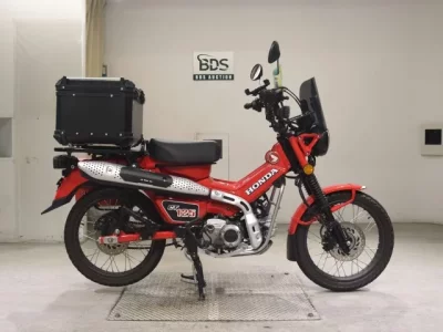 Honda CT125-2