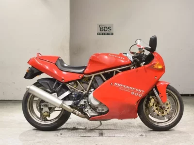Ducati DUCATI 900 SS
