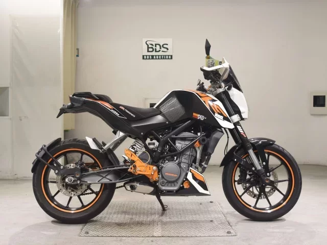 KTM KTM 200 DUKE