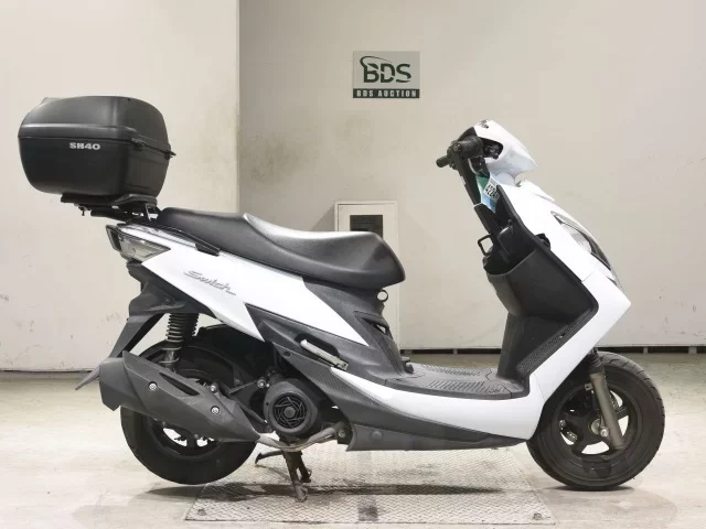 Suzuki SU WISH 125