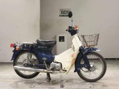 Honda C70
