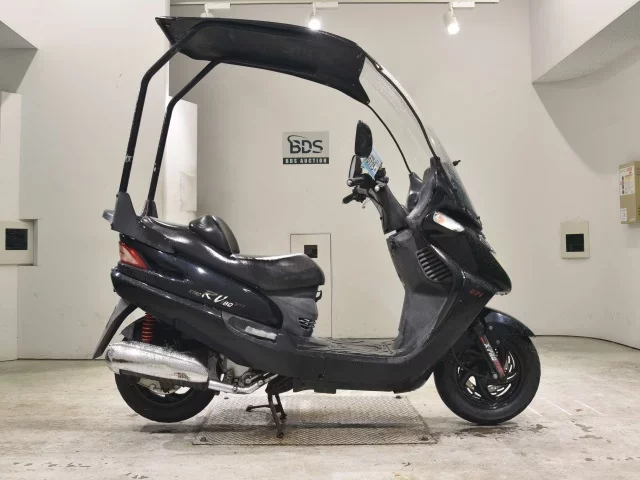 SYM SYM RV180EFI SHO LOUIS NOT EQUIPPED