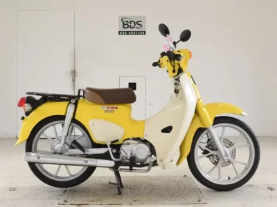 Honda C110-4
