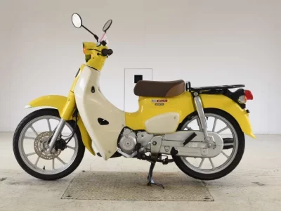 Honda C110-4