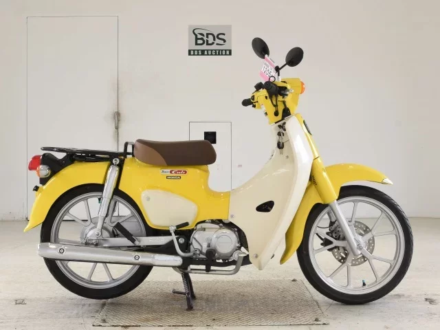 Honda C110-4