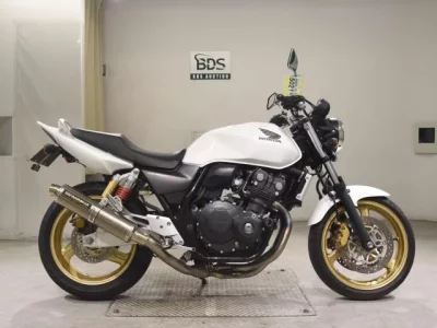 Honda CB400SFV-4