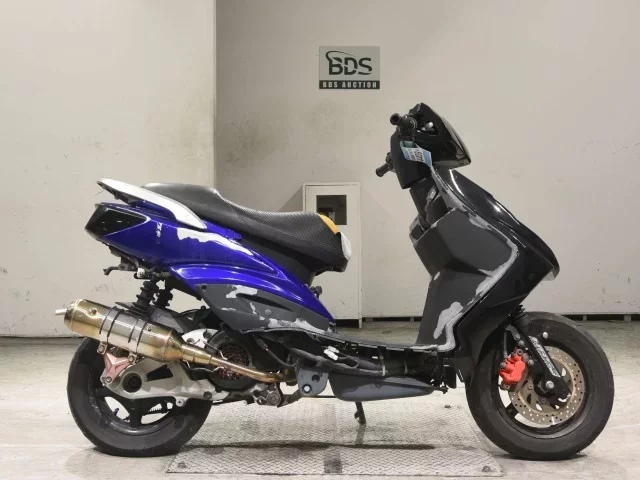 Yamaha CYGNUS125X