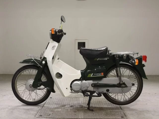 Honda C50