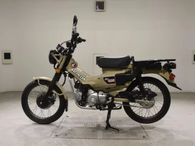 Honda CT125