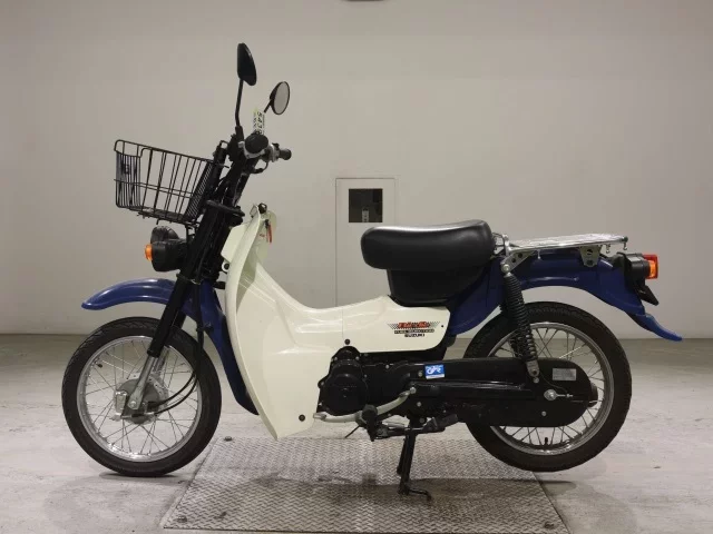 Suzuki BIRDIE50