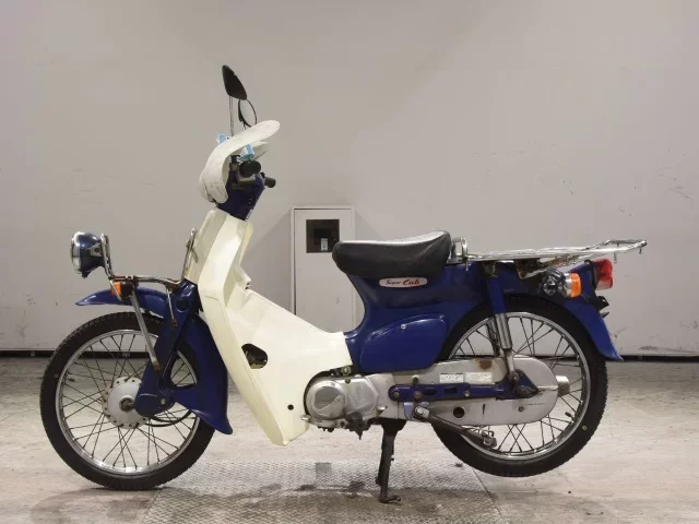 Honda C50