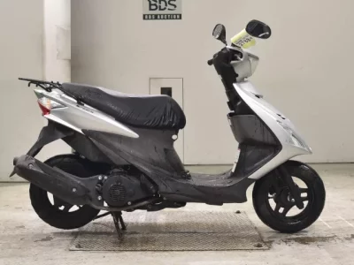 Suzuki ADDRESS V125