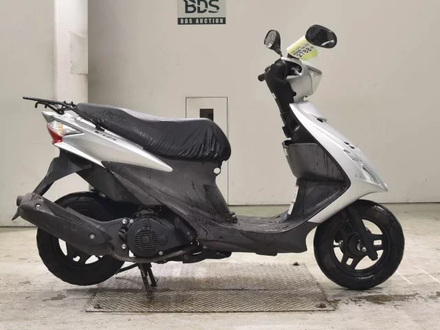 Suzuki ADDRESS V125