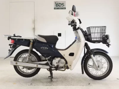 Honda C50-2