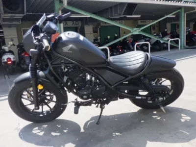 Honda REBEL 250S