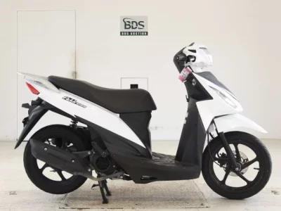 Suzuki ADDRESS110-2