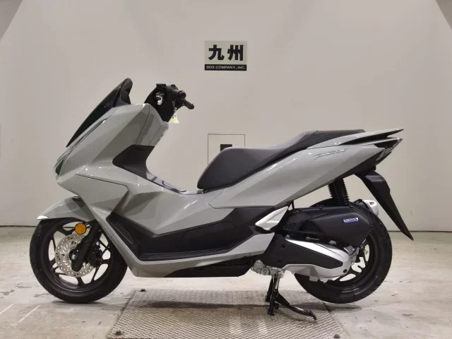 Honda PCX125-4
