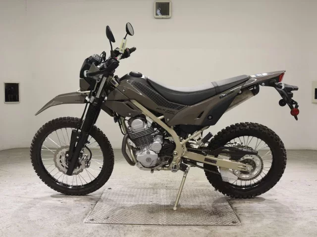 Kawasaki KLX230 SHERPA