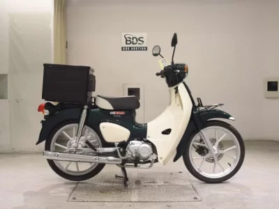 Honda C110-4