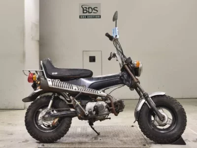 Honda DUCKS50