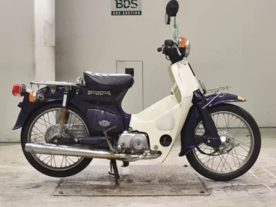 Honda C90