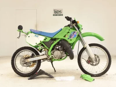 Kawasaki KDX125SR