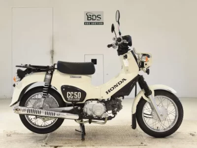 Honda CROSS CUB 50