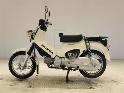 Honda CROSS CUB 50