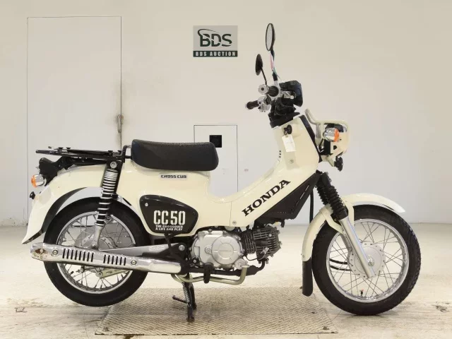 Honda CROSS CUB 50