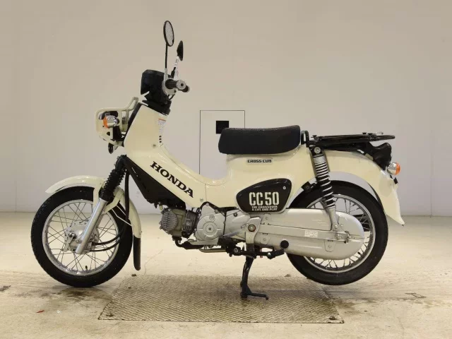 Honda CROSS CUB 50