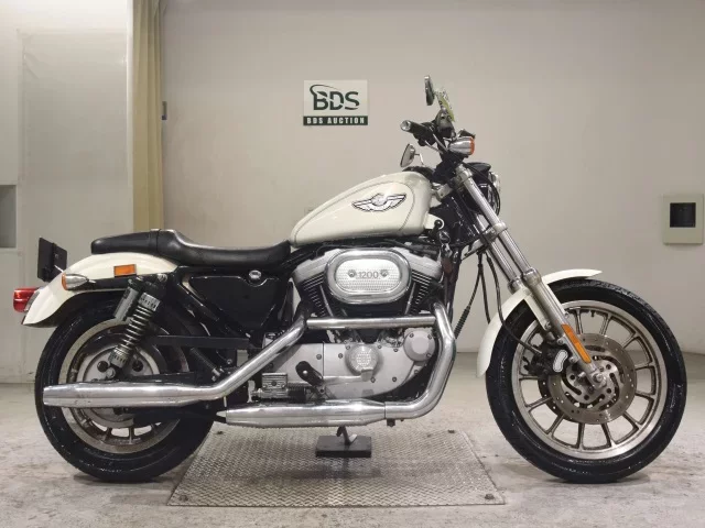 Harley-Davidson HARLEY XL1200S