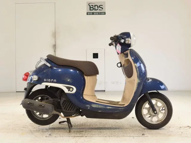Honda GIORNO -3