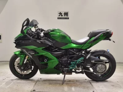 Kawasaki Ninja H2 SX SE