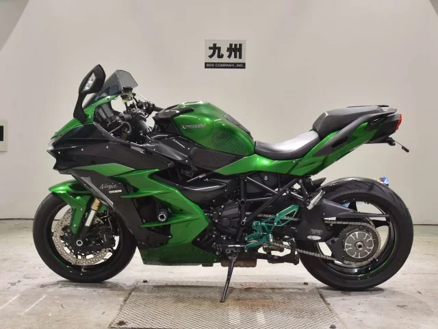Kawasaki Ninja H2 SX SE