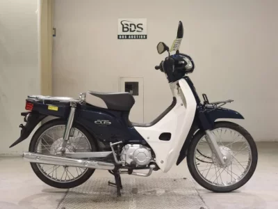 Honda C50-2