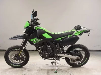 Kawasaki D-TRACKERX