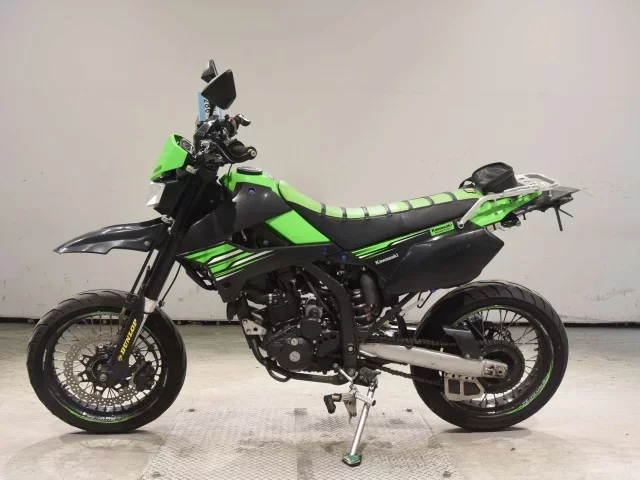 Kawasaki D-TRACKERX