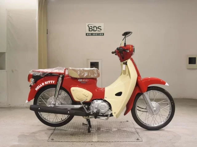 Honda C50-3