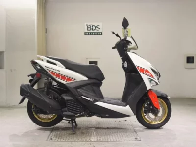 Yamaha CYGNUS GRIF ASU