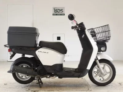 Honda BENLY50