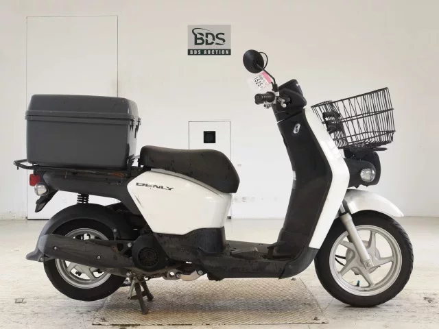 Honda BENLY50