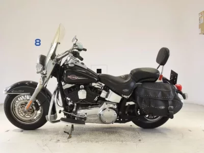 Harley-Davidson HARLEY FLSTC1580