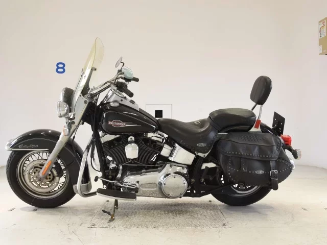 Harley-Davidson HARLEY FLSTC1580