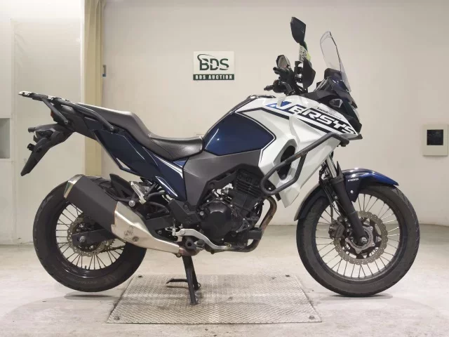 Kawasaki VERSYS X250A TOURER